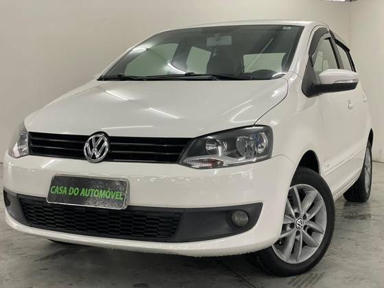 VOLKSWAGEN SPACEFOX 1.6 MI 8V FLEX 4P MANUAL